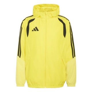 TIRO 26 COMPETITON Allweather jacket TEAM YELLOW/LGTYEL/BLACK