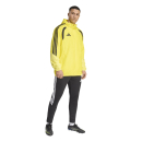 TIRO 26 COMPETITON Allweather jacket TEAM YELLOW/LGTYEL/BLACK
