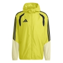 TIRO 26 COMPETITON Allwetterjacke TEAM YELLOW/LGTYEL/BLACK