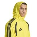 TIRO 26 COMPETITON Allwetterjacke TEAM YELLOW/LGTYEL/BLACK