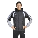 TIRO 26 COMPETITON Womens Allweather jacket BLACK/LIGHT...