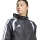 TIRO 26 COMPETITON Damen-Allwetterjacke BLACK/LIGHT ONIX/WHITE