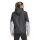 TIRO 26 COMPETITON Womens Allweather jacket BLACK/LIGHT ONIX/WHITE
