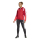 TIRO 26 COMPETITON Womens Allweather jacket TEAM POWER RED/SELURE/WHITE