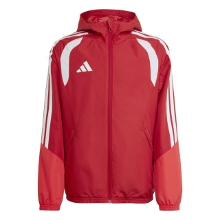TIRO 26 COMPETITON Kinder-Allwetterjacke TEAM POWER RED/SELURE/WHITE