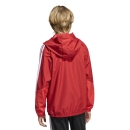 TIRO 26 COMPETITON Youth Allweather jacket TEAM POWER RED/SELURE/WHITE