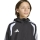 TIRO 26 COMPETITON Youth Allweather jacket BLACK/LIGHT ONIX/WHITE