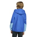 TIRO 26 COMPETITON Kinder-Allwetterjacke ROYAL BLUE/TEAM LIGHT BLUE/WHITE