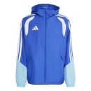 TIRO 26 COMPETITON Youth Allweather jacket ROYAL...