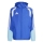 TIRO 26 COMPETITON Kinder-Allwetterjacke ROYAL BLUE/TEAM LIGHT BLUE/WHITE