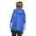 TIRO 26 COMPETITON Youth Allweather jacket ROYAL BLUE/TEAM LIGHT BLUE/WHITE