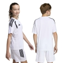 TIRO 26 LEAGUE Youth Jersey WHITE/BLACK/BLACK