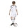 TIRO 26 LEAGUE Youth Jersey WHITE/BLACK/BLACK