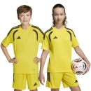 TIRO 26 LEAGUE Youth Jersey TEAM YELLOW/BLACK