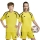 TIRO 26 LEAGUE Youth Jersey TEAM YELLOW/BLACK