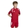 TIRO 26 LEAGUE Kinder-Trikot TEAM POWER RED/WHITE