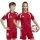 TIRO 26 LEAGUE Kinder-Trikot TEAM POWER RED/WHITE