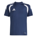 TIRO 26 LEAGUE Kinder-Trikot TEAM NAVY BLUE/WHITE