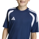 TIRO 26 LEAGUE Kinder-Trikot TEAM NAVY BLUE/WHITE
