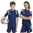 TIRO 26 LEAGUE Youth Jersey TEAM NAVY BLUE/WHITE
