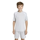 TIRO 26 LEAGUE Youth Jersey TEAM LIGHT GREY/WHITE