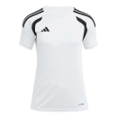 TIRO 26 LEAGUE Womens Jersey WHITE/BLACK/BLACK