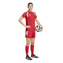 TIRO 26 LEAGUE Damen-Trikot TEAM POWER RED/WHITE