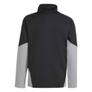 TIRO 26 COMPETITON Youth Winter top BLACK/LIGHT ONIX