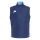TIRO 26 COMPETITON Winter vest TEAM NAVY BLUE/RAYBLU/WHITE