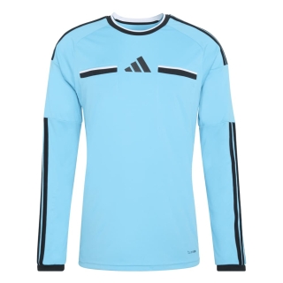 REF 26 Trikot langarm BRCYAN/BLACK