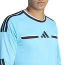 REF 26 Jersey longsleeve BRCYAN/BLACK
