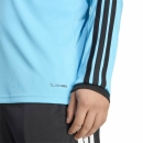 REF 26 Jersey longsleeve BRCYAN/BLACK