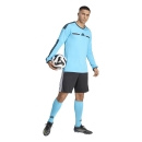 REF 26 Trikot langarm BRCYAN/BLACK