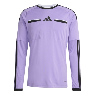 REF 26 Trikot langarm VIOFUS/BLACK