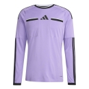 REF 26 Jersey longsleeve VIOFUS/BLACK