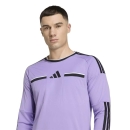 REF 26 Jersey longsleeve VIOFUS/BLACK