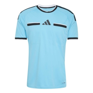 REF 26 Jersey BRCYAN/BLACK