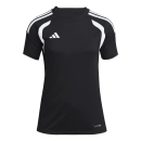 TIRO 26 LEAGUE Damen-Trikot BLACK/WHITE
