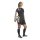 TIRO 26 LEAGUE Womens Jersey BLACK/WHITE