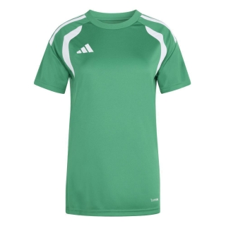 TIRO 26 LEAGUE Womens Jersey TEAM GREEN/WHITE