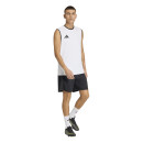 ENTRADA 26 Tanktop WHITE/BLACK
