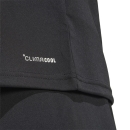 ENTRADA 26 Tank top BLACK/WHITE