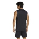 ENTRADA 26 Tanktop BLACK/WHITE