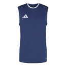ENTRADA 26 Tank top TEAM NAVY BLUE/WHITE