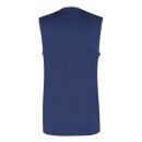 ENTRADA 26 Tanktop TEAM NAVY BLUE/WHITE