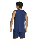 ENTRADA 26 Tanktop TEAM NAVY BLUE/WHITE