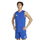 ENTRADA 26 Tanktop ROYAL BLUE/WHITE