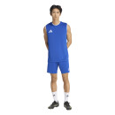 ENTRADA 26 Tanktop ROYAL BLUE/WHITE