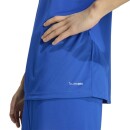 ENTRADA 26 Tanktop ROYAL BLUE/WHITE