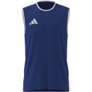 ENTRADA 26 Tanktop ROYAL BLUE/WHITE